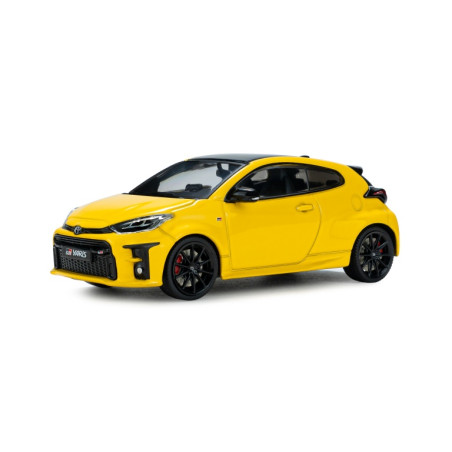 TOYOTA YARIS GR 2024 1/43 SOLIDO