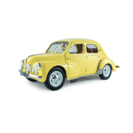 RENAULT 4CV 1961 1/18 SOLIDO