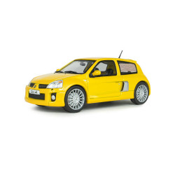 RENAULT CLIO V6 PH.2 2003 1/43 SOLIDO