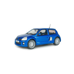RENAULT CLIO V6 PH.2 2003 1/43 SOLIDO