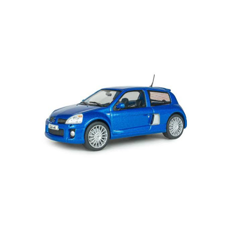 RENAULT CLIO V6 PH.2 2003 1/43 SOLIDO