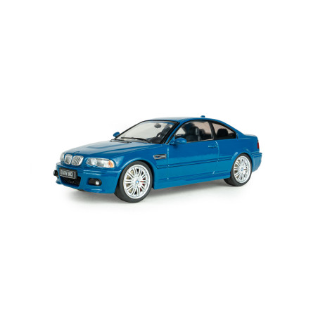 BMW M3 COUPE 2000 1/43 SOLIDO