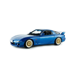 MAZDA RX7 FD3S 1999 1/18 SOLIDO
