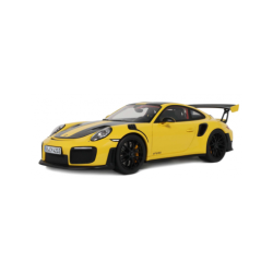 PORSCHE 911 991.2 GTS2 RS NURBURGRING LAP RECORD RACING 2017 1/18 GT SPIRIT