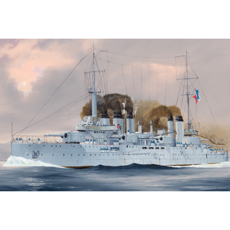 DANTON 1/350 HOBBY BOSS