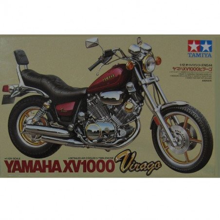 YAMAHA XV1000 VIRAGO 1/12 TAMIYA