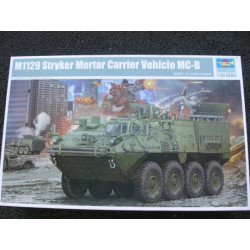 M1129 STRYKER 1/35 TRUMPETER