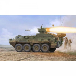 LAV III TUA 1/35 TRUMPETER
