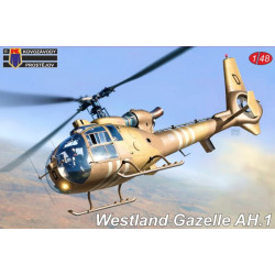 WESTLAND GAZELLE AH.1 1/48 KOVOZAVODY PROSTEJOV