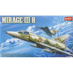 MIRAGE III R 1/72 ACADEMY