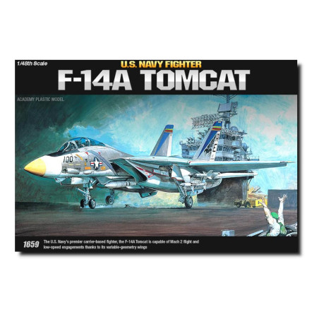 F-14A 1/48 ACADEMY