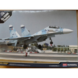 SU-30MK FLANKER 1/48 ACADEMY