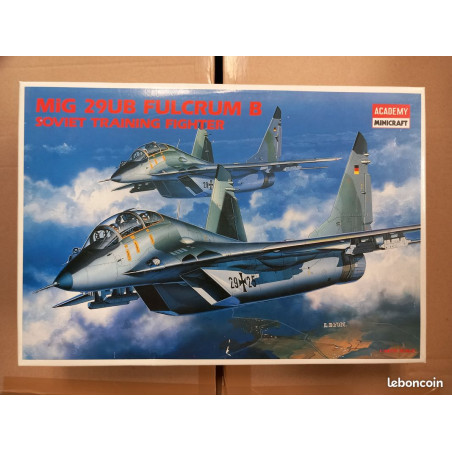 MIG 29 UB FULCRUM B 1/48 ACADEMY