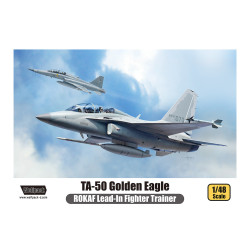 TA-50 GOLDEN EAGLE 1/48 WOLFPACK