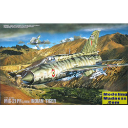 MIG-21PF 1/72 FUJIMI