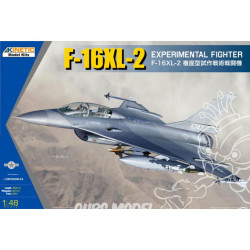F-16XL-2 1/48 KINETIC