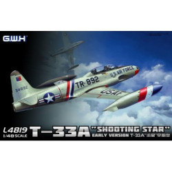 T-33A 1/48 G.W.H