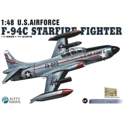 F-94C 1/48 KITTY HAWK