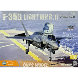 F-35B LIGHTNING II 1/48 KITTY HAWK