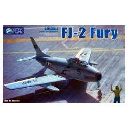 FJ-2 FURY 1/48 KITTY HAWK