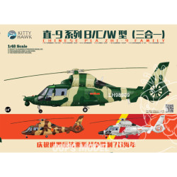 ZHI-9 1/48 KITTY HAWK