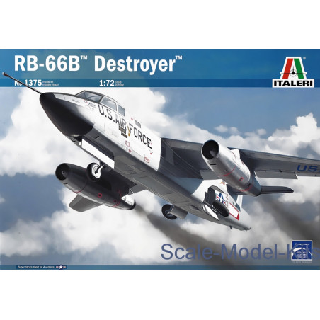 RB-66B DESTROYER 1/48 ITALERI