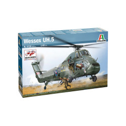WESSEX UH.5 1/48 ITALERI