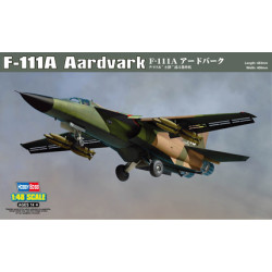 F-111A AARDVARK 1/48 HOBBY BOSS