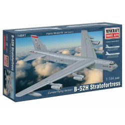 B-52H STRATOFORTRESS 1/144 MINICRAFT