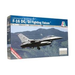 F-16 DG/DJ FIGHTING FALCON 1/48 ITALERI