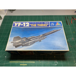 YF-12 1/48 ITALERI