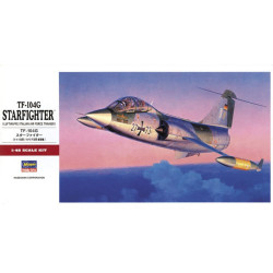 TF-104G STARFIGHTER 1/48 HASEGAWA