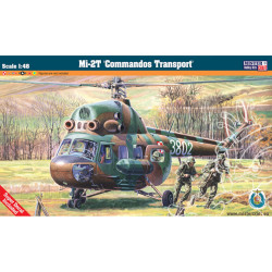 MI-2T 1/48 MISTERCRAFT