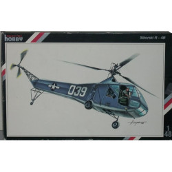 SIKORSKY R-4B 1/48 SPECIAL HOBBY