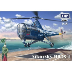 SIKORSKY H03S-1 1/48 AMP