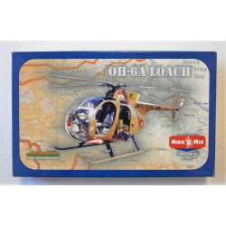 OH-6A LOACH 1/48 AMP