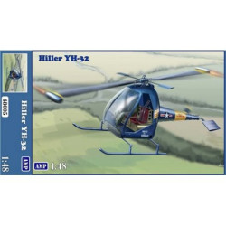 HILLER YH-32 HORNET 1/48 AMP