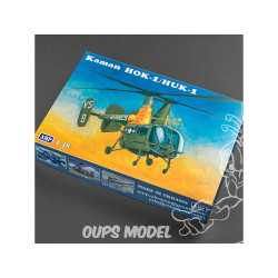 KAMAN HOK-1/HUK-1 1/48 AMP