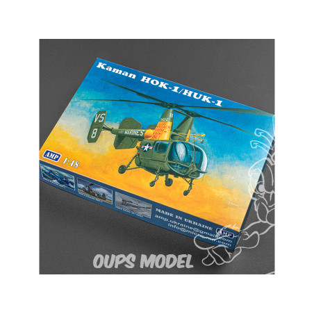 KAMAN HOK-1/HUK-1 1/48 AMP