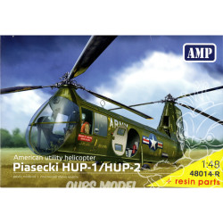 PIASECKI HUP-1/HUP-2 1/48 AMP