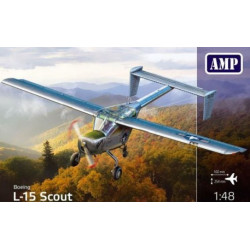 BOEING L-15 SCOUT 1/48 AMP