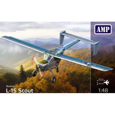 BOEING L-15 SCOUT 1/48 AMP