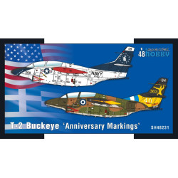 T-2 BUCKEYE 1/48 SPECIAL HOBBY