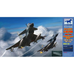 J-10/10A VIGOROUS DRAGON FIGHTER 1/48 BRONCO