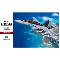 EA-18G GROWLER 1/48 HASEGAWA