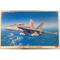 F/A-18D HORNET 1/48 HASEGAWA