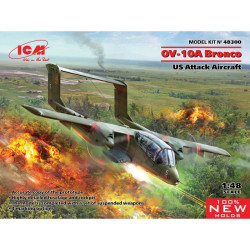 OV-10A BRONCO 1/48 ICM