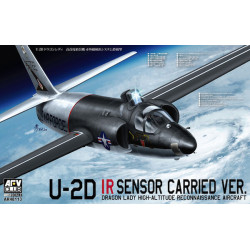 U-2D 1/48 AFV CLUB