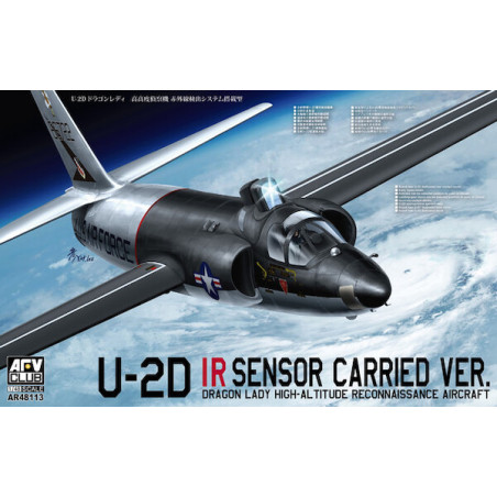 U-2D 1/48 AFV CLUB