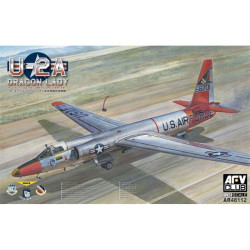 U-2A DRAGON LADY 1/48 AFV CLUB